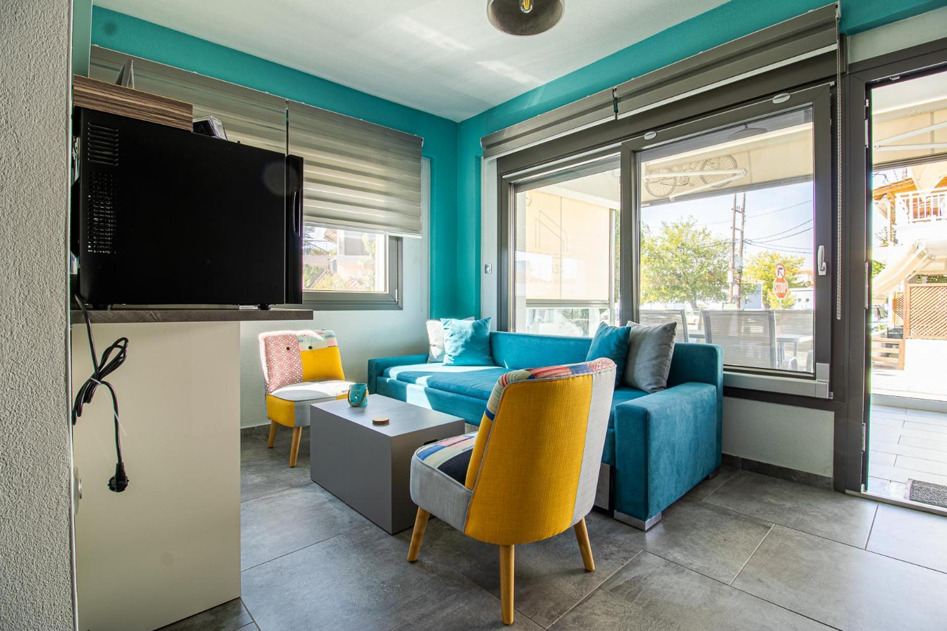 קראמוטי Street 90 Luxury Apartment מראה חיצוני תמונה