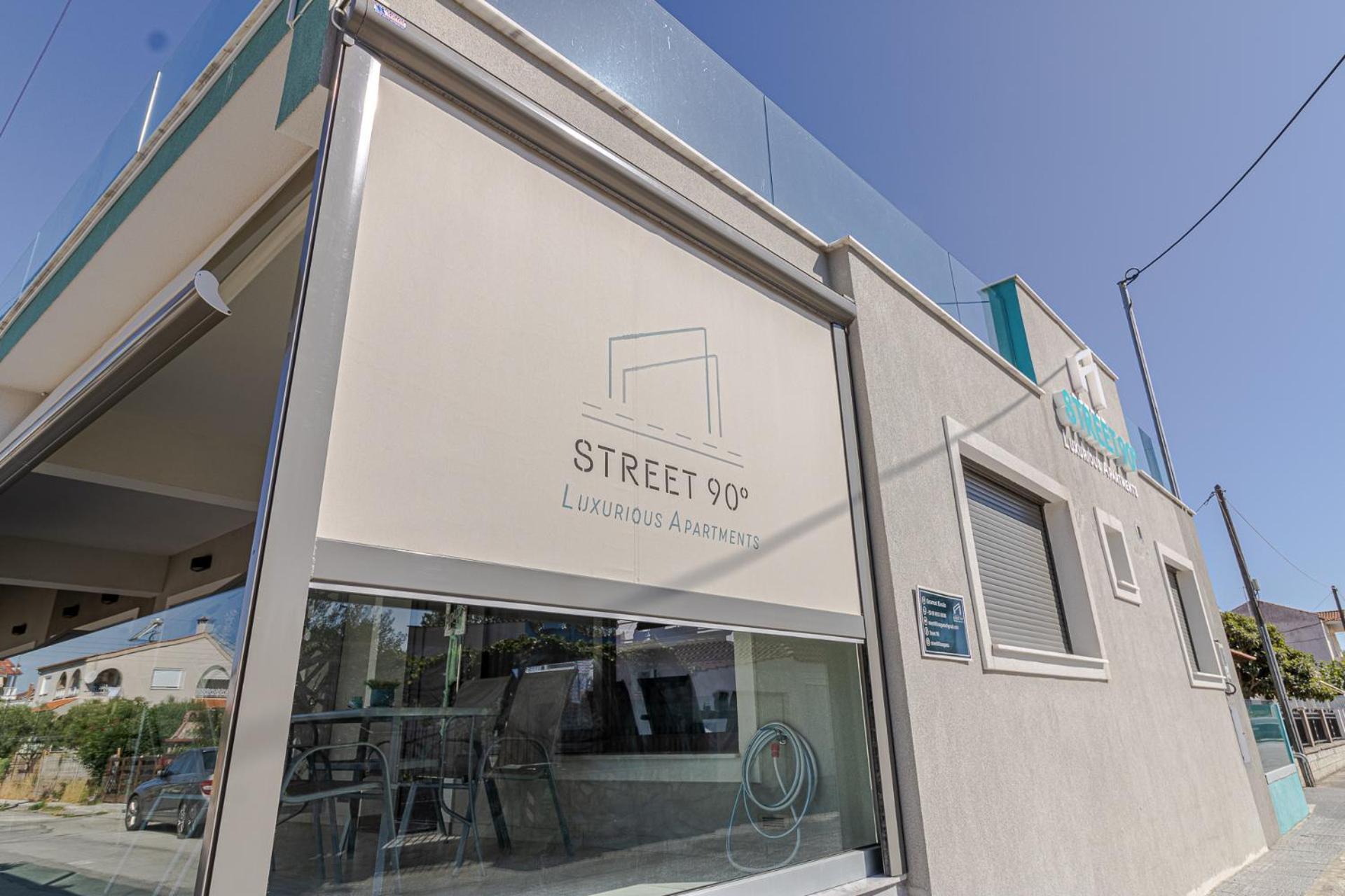 קראמוטי Street 90 Luxury Apartment מראה חיצוני תמונה